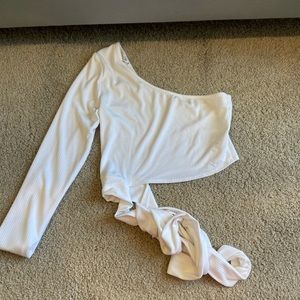 Women’s One Sleeved Garage Top